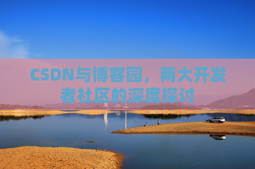 CSDN与博客园,两大开发者社区的深度探讨